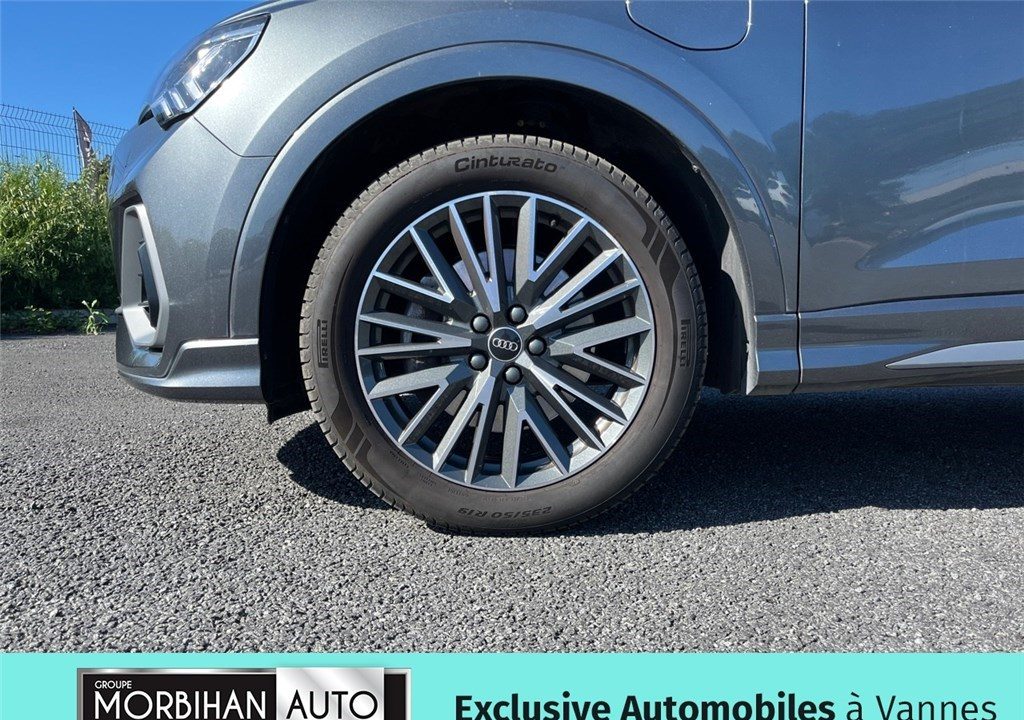 AUDI Q3 45 TFSIE 245 CH S TRONIC 6