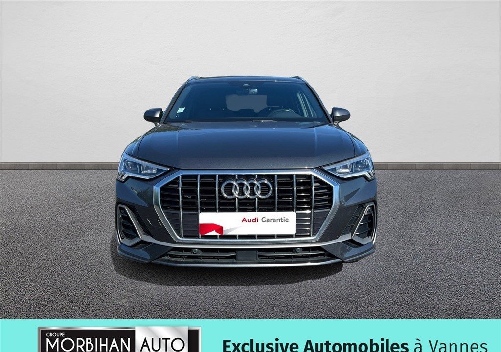 AUDI Q3 45 TFSIE 245 CH S TRONIC 6