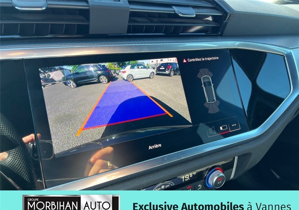 AUDI Q3 45 TFSIE 245 CH S TRONIC 6