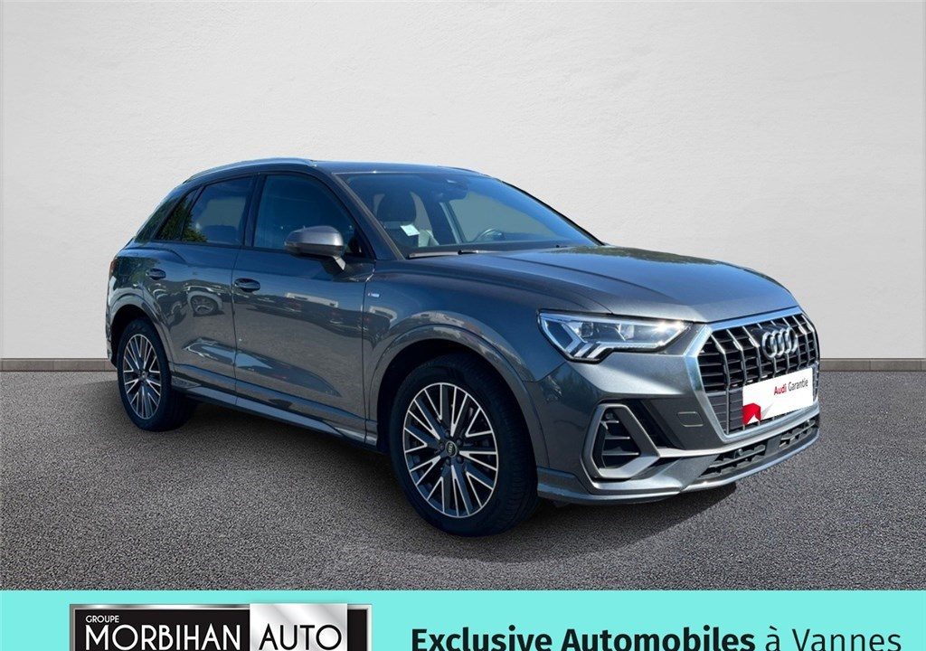 AUDI Q3 45 TFSIE 245 CH S TRONIC 6