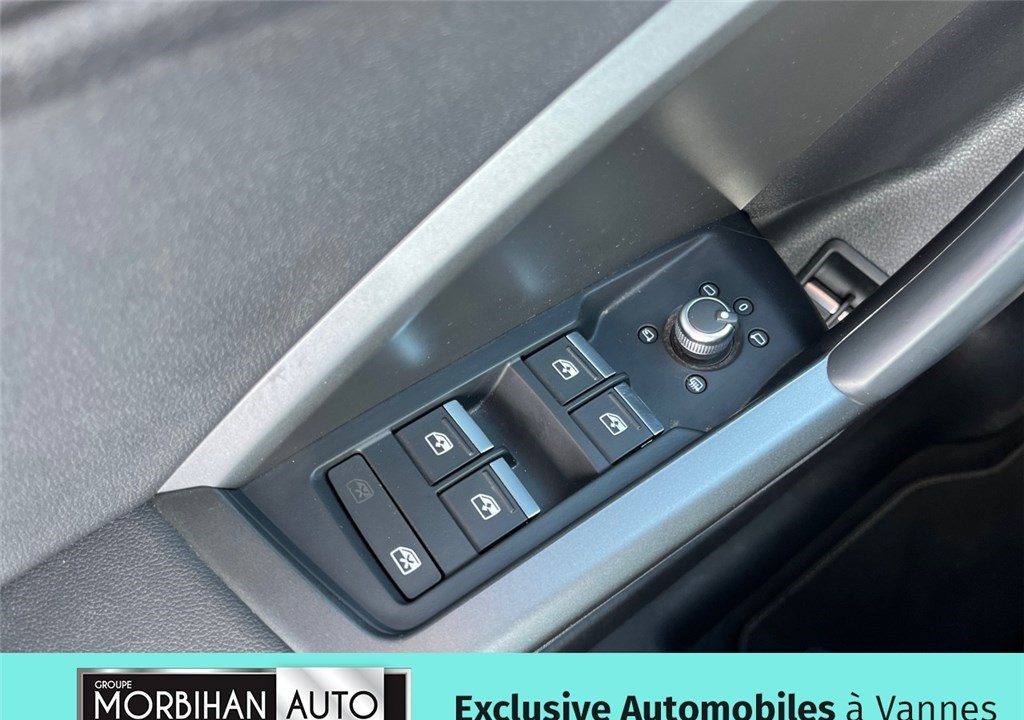 AUDI Q3 45 TFSIE 245 CH S TRONIC 6