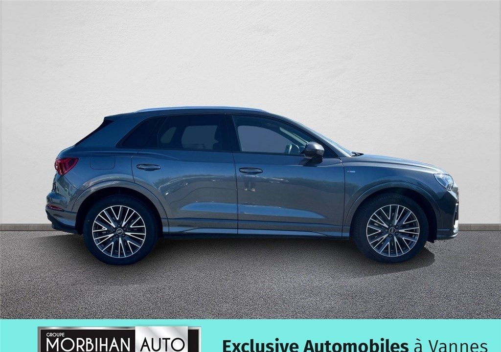 AUDI Q3 45 TFSIE 245 CH S TRONIC 6