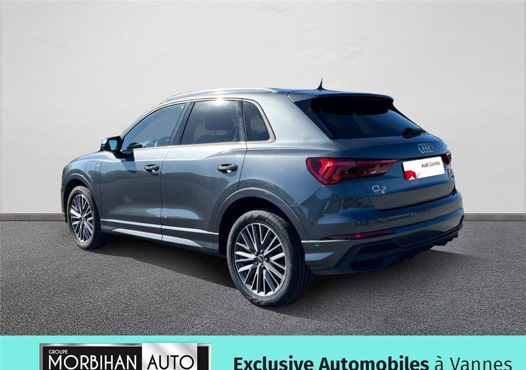 AUDI Q3 45 TFSIE 245 CH S TRONIC 6