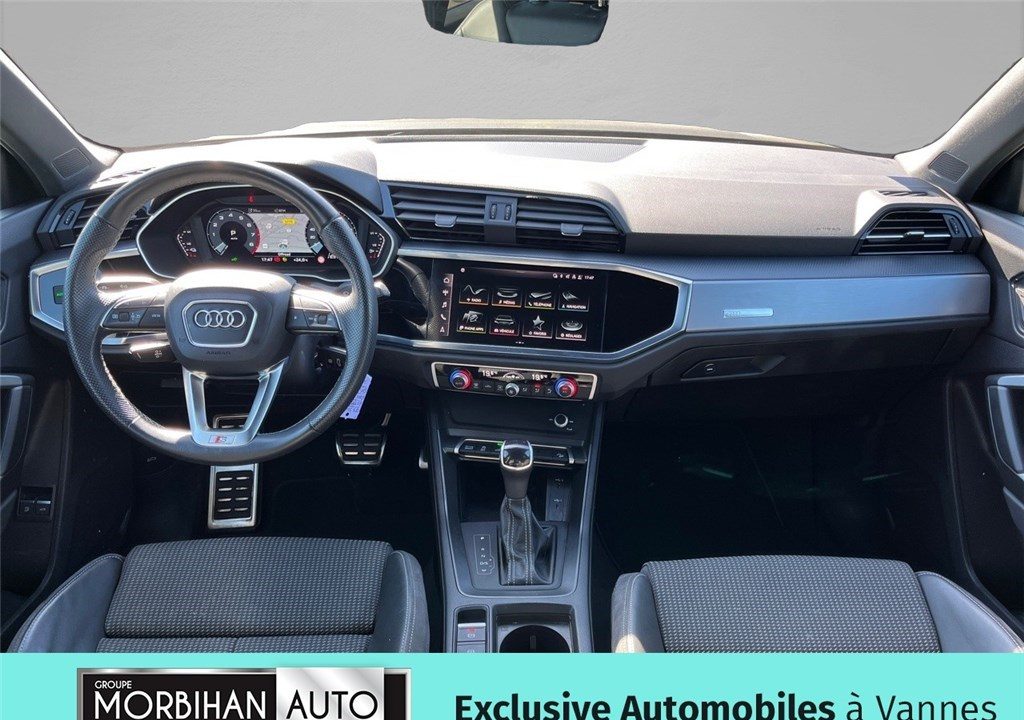 AUDI Q3 45 TFSIE 245 CH S TRONIC 6
