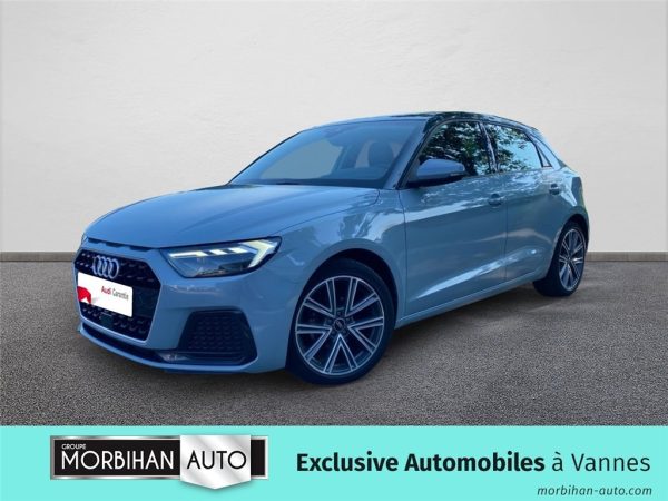 AUDI A1 SPORTBACK 25 TFSI 95 CH S TRONIC 7
