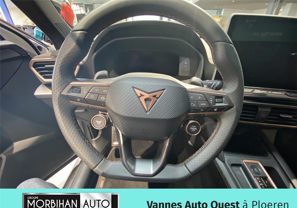 CUPRA FORMENTOR 1.5 ETSI HYBRID 150 CH DSG7