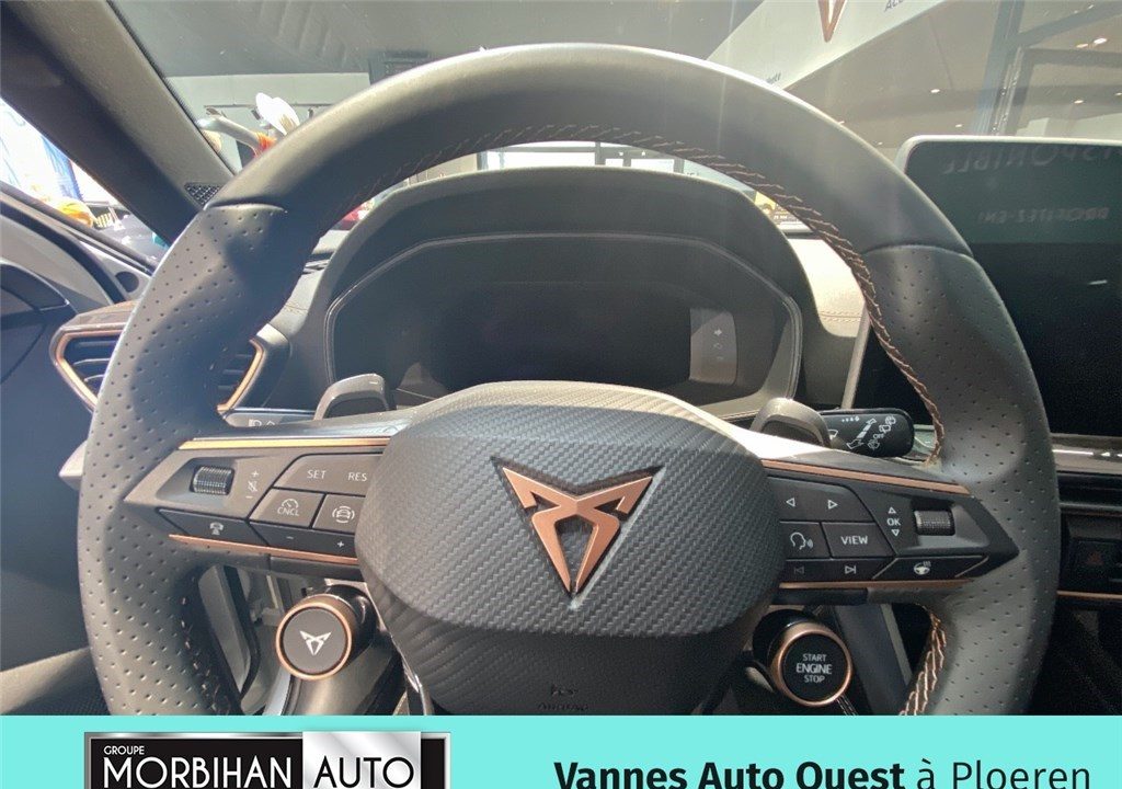 CUPRA FORMENTOR 1.5 ETSI HYBRID 150 CH DSG7