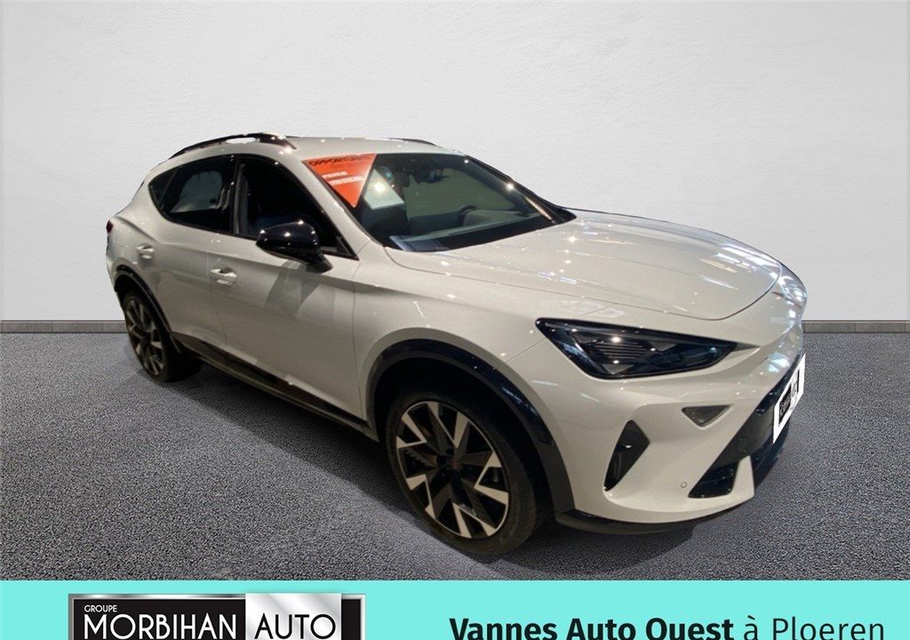 CUPRA FORMENTOR 1.5 ETSI HYBRID 150 CH DSG7