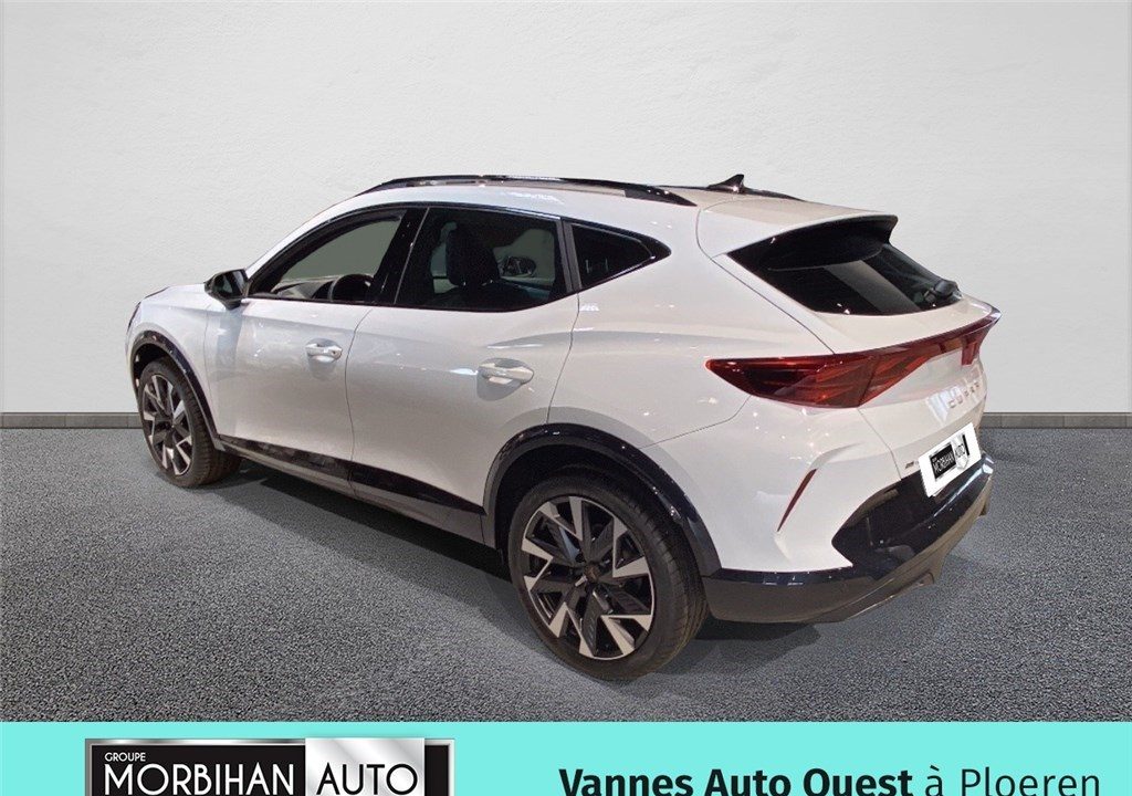 CUPRA FORMENTOR 1.5 ETSI HYBRID 150 CH DSG7