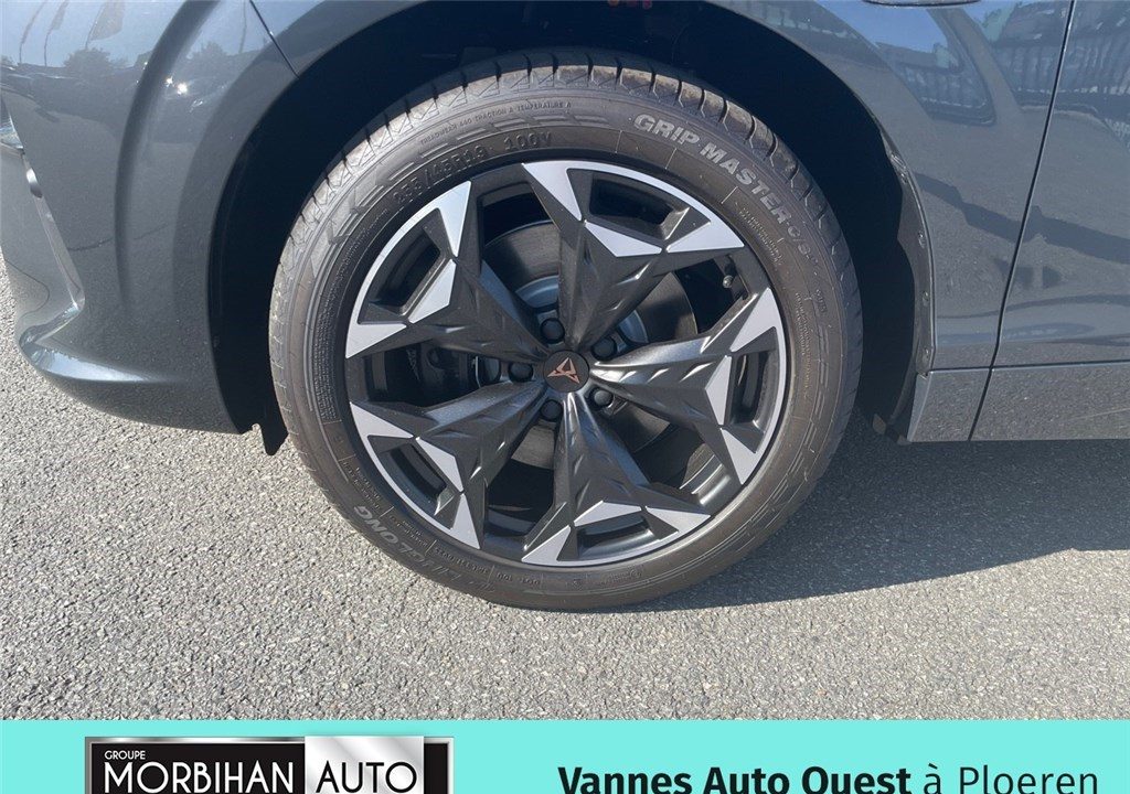 CUPRA TERRAMAR 1.5 EHYBRID 272 CH DSG6