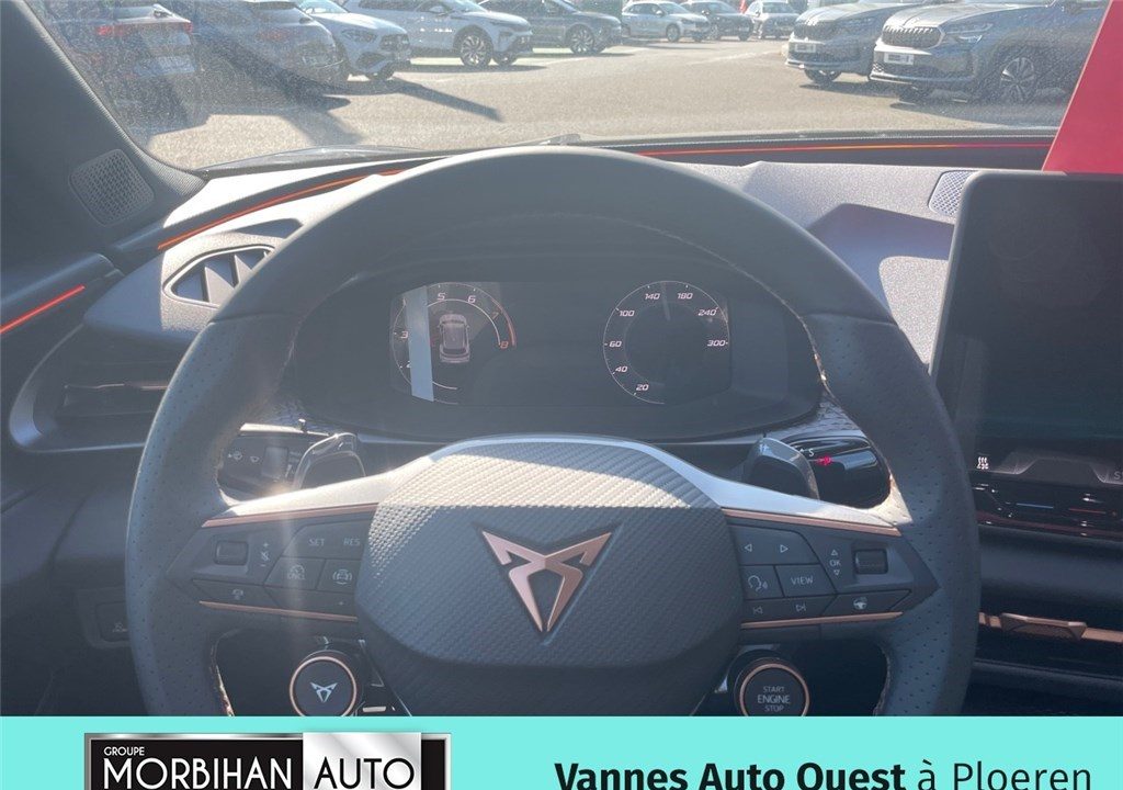 CUPRA TERRAMAR 1.5 EHYBRID 272 CH DSG6