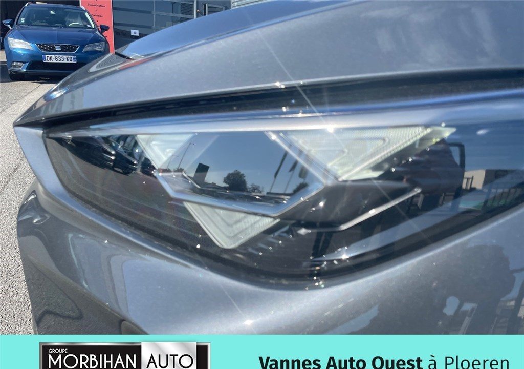 CUPRA TERRAMAR 1.5 EHYBRID 272 CH DSG6
