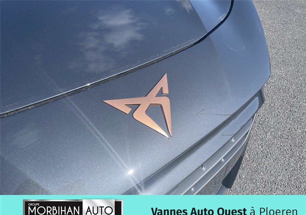 CUPRA TERRAMAR 1.5 EHYBRID 272 CH DSG6