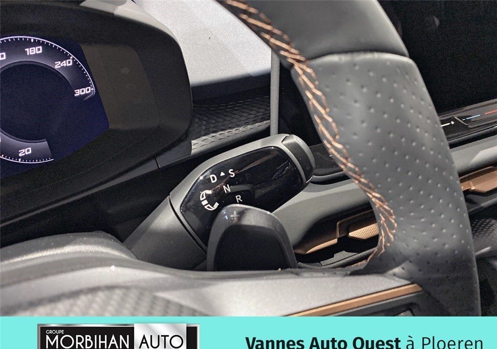 CUPRA TERRAMAR 1.5 ETSI HYBRID 150 CH DSG7