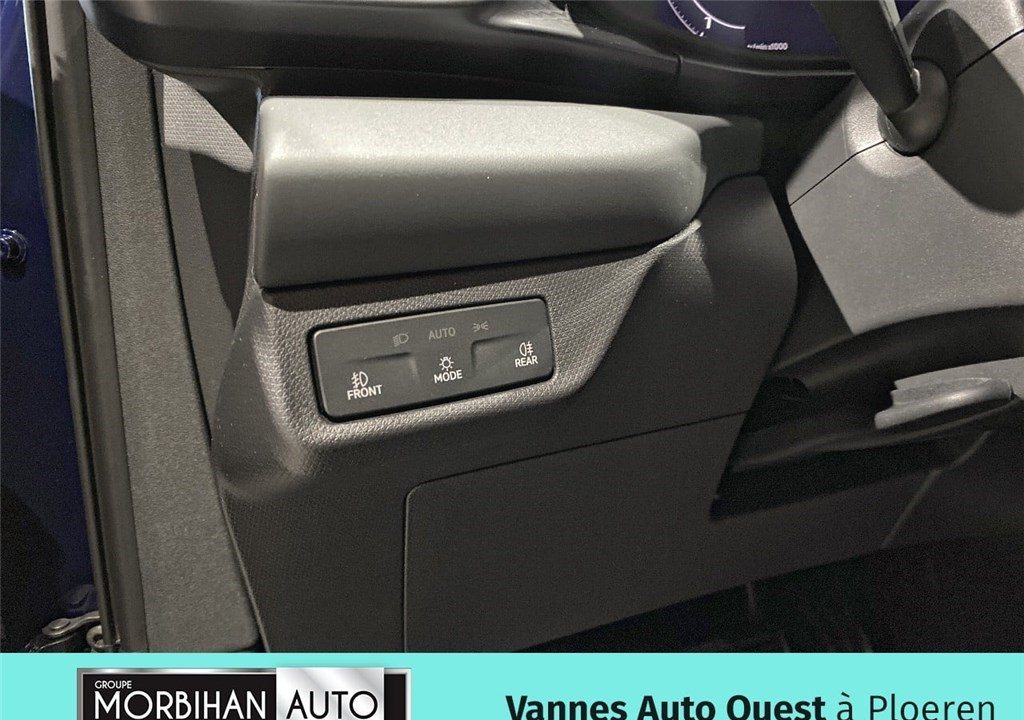 CUPRA TERRAMAR 1.5 ETSI HYBRID 150 CH DSG7
