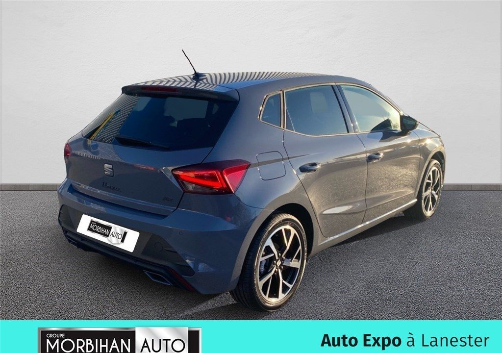 SEAT IBIZA 1.0 TSI 115 CH S/S DSG7