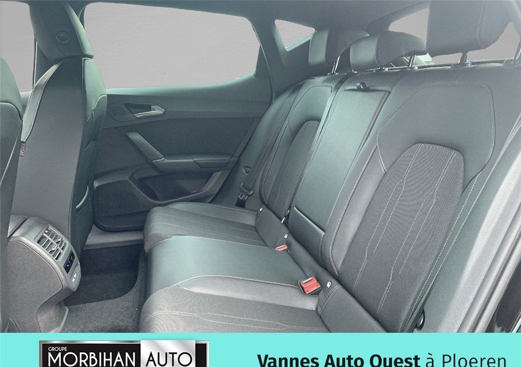 CUPRA LEON 1.5 ETSI HYBRID 150 CH DSG7