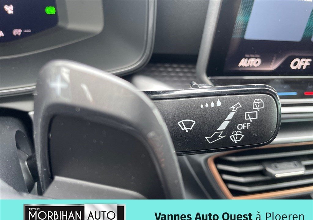 CUPRA LEON 1.5 ETSI HYBRID 150 CH DSG7