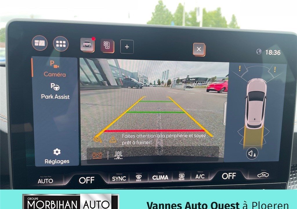 CUPRA LEON 1.5 ETSI HYBRID 150 CH DSG7