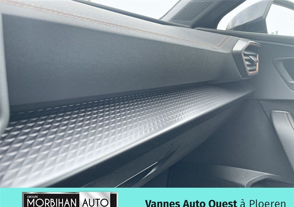 CUPRA LEON 1.5 ETSI HYBRID 150 CH DSG7