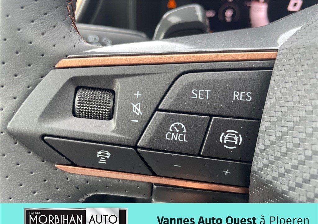 CUPRA LEON 1.5 ETSI HYBRID 150 CH DSG7