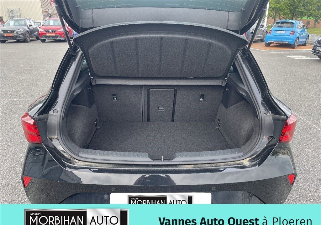 CUPRA LEON 1.5 ETSI HYBRID 150 CH DSG7