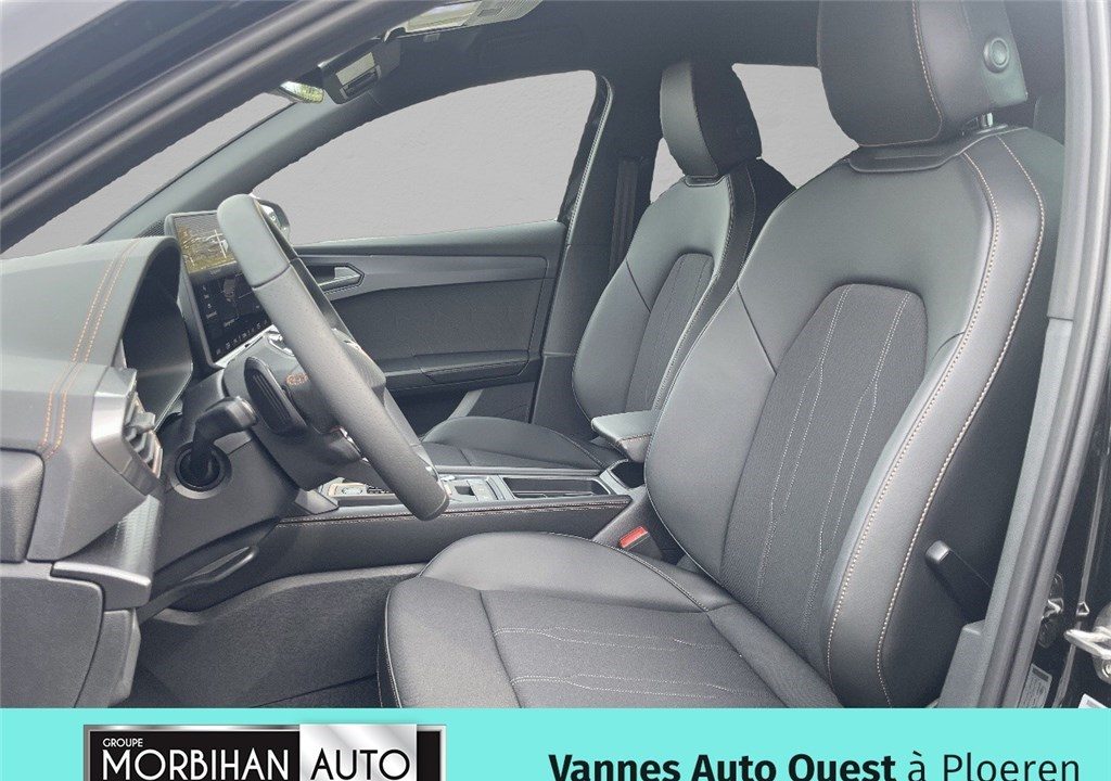 CUPRA LEON 1.5 ETSI HYBRID 150 CH DSG7
