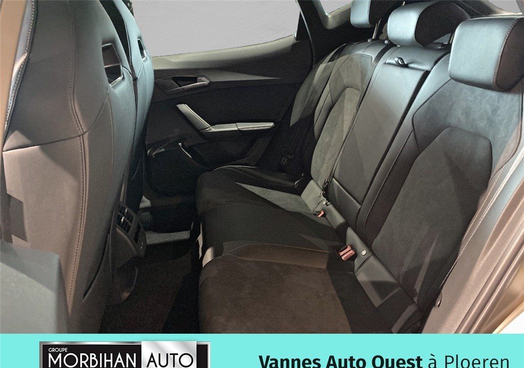 CUPRA FORMENTOR EHYBRID 272 CH DSG6