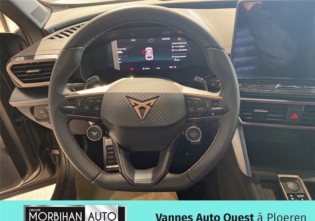 CUPRA FORMENTOR EHYBRID 272 CH DSG6