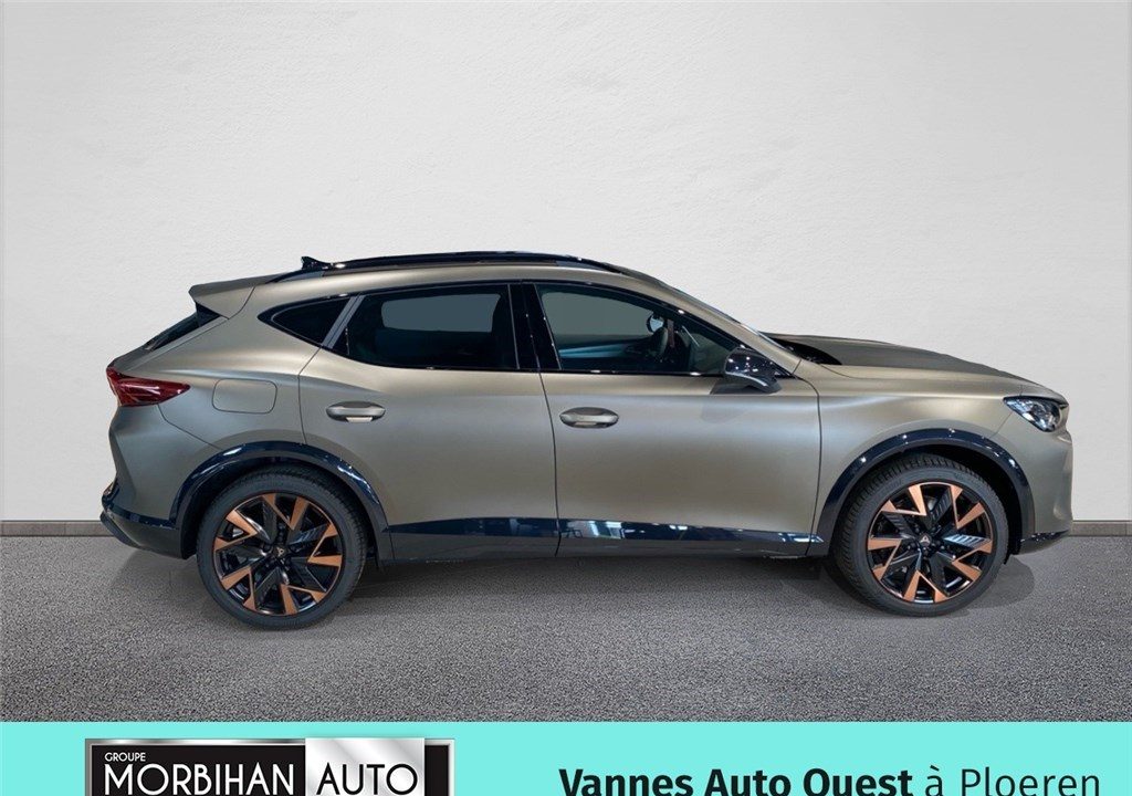 CUPRA FORMENTOR EHYBRID 272 CH DSG6