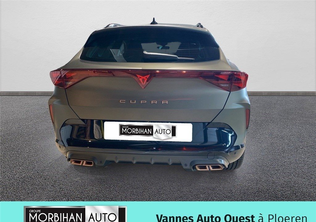 CUPRA FORMENTOR EHYBRID 272 CH DSG6