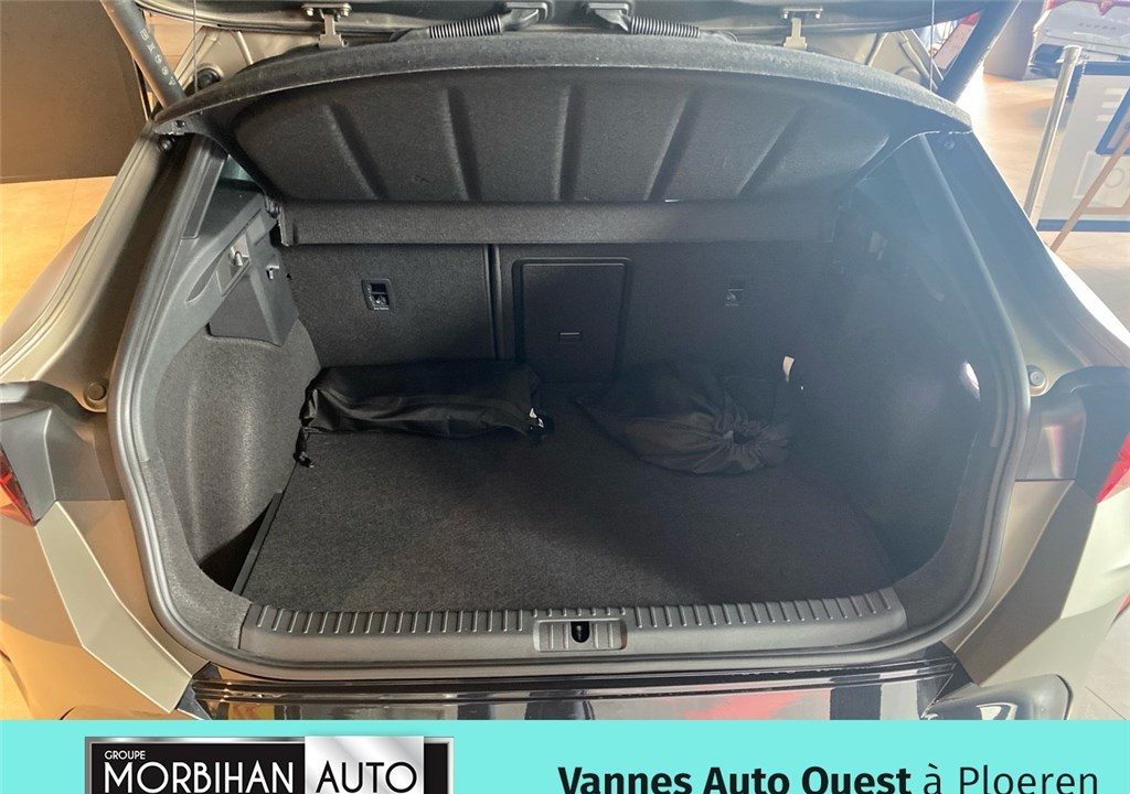 CUPRA FORMENTOR EHYBRID 272 CH DSG6