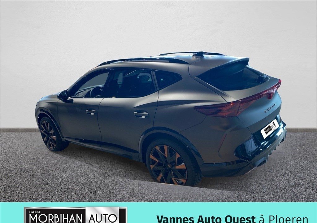 CUPRA FORMENTOR EHYBRID 272 CH DSG6
