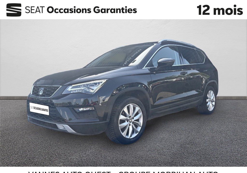 SEAT ATECA 1.5 TSI 150 CH START/STOP DSG7
