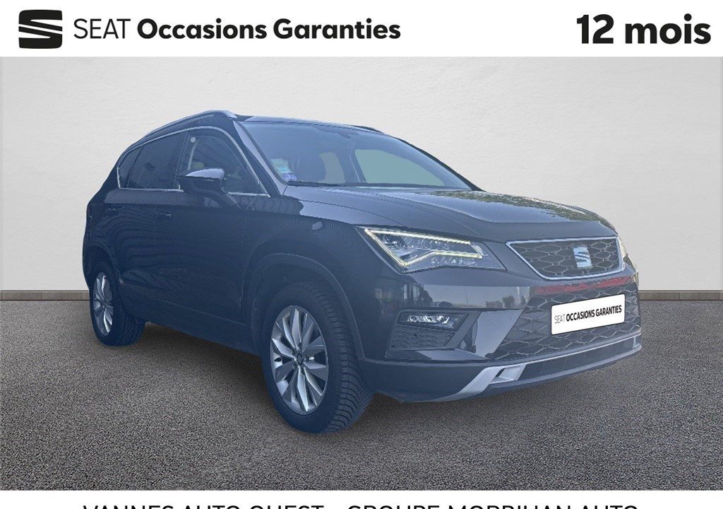 SEAT ATECA 1.5 TSI 150 CH START/STOP DSG7
