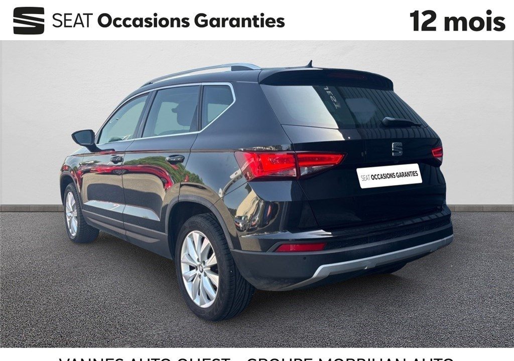 SEAT ATECA 1.5 TSI 150 CH START/STOP DSG7