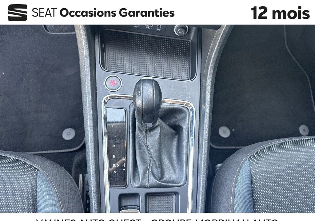 SEAT ATECA 1.5 TSI 150 CH START/STOP DSG7