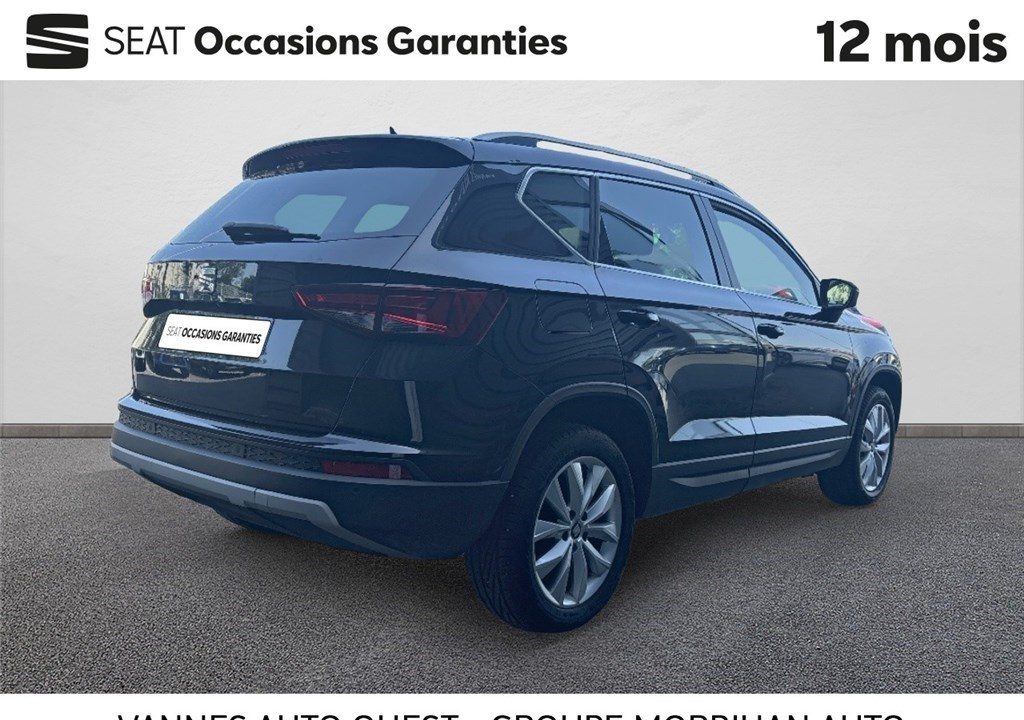 SEAT ATECA 1.5 TSI 150 CH START/STOP DSG7