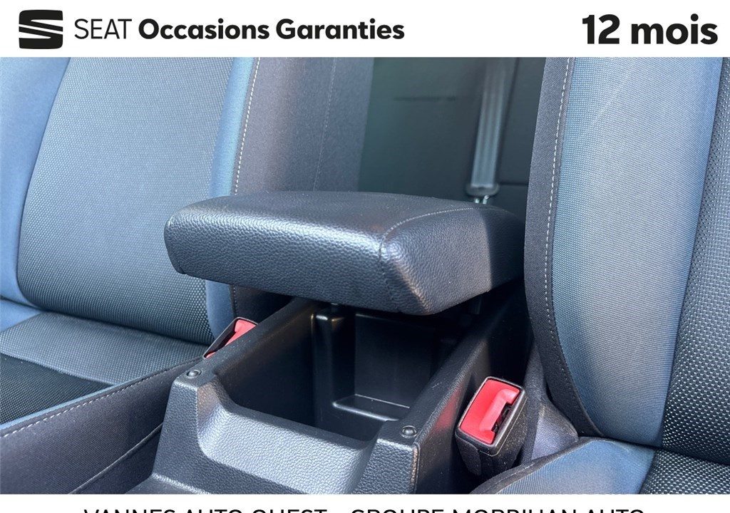 SEAT ATECA 1.5 TSI 150 CH START/STOP DSG7
