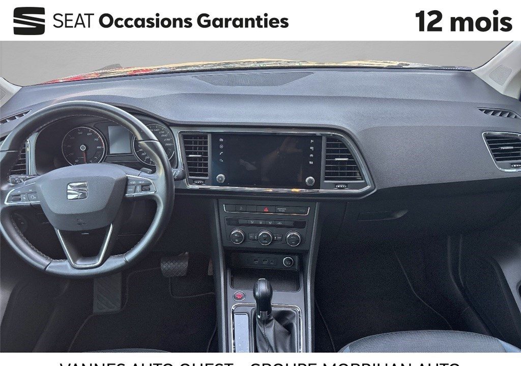 SEAT ATECA 1.5 TSI 150 CH START/STOP DSG7