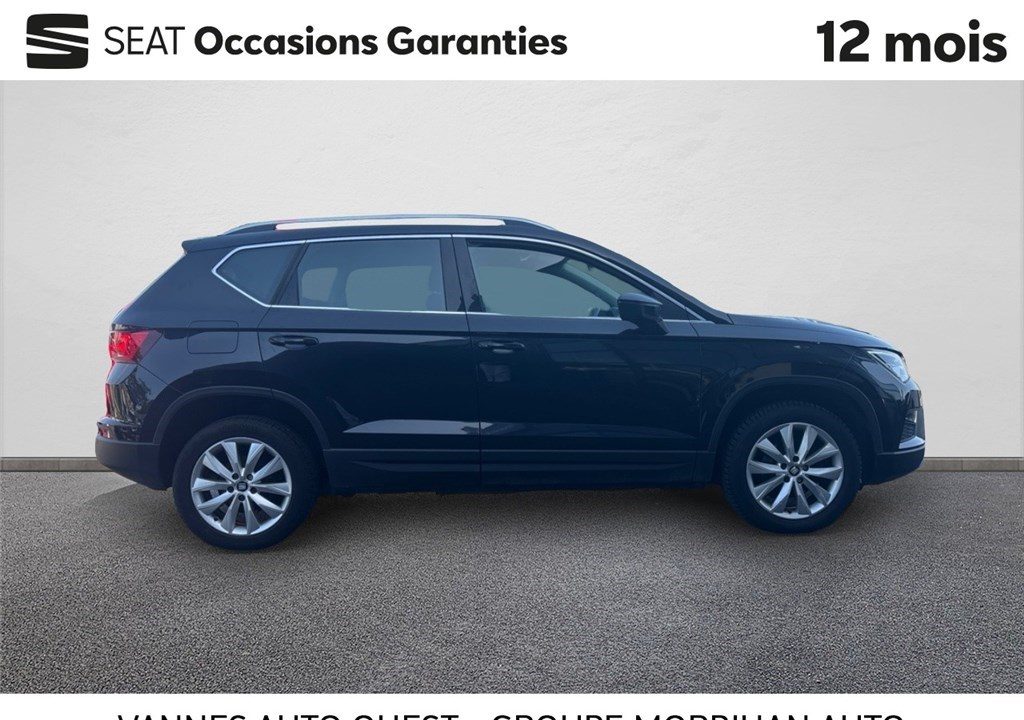 SEAT ATECA 1.5 TSI 150 CH START/STOP DSG7