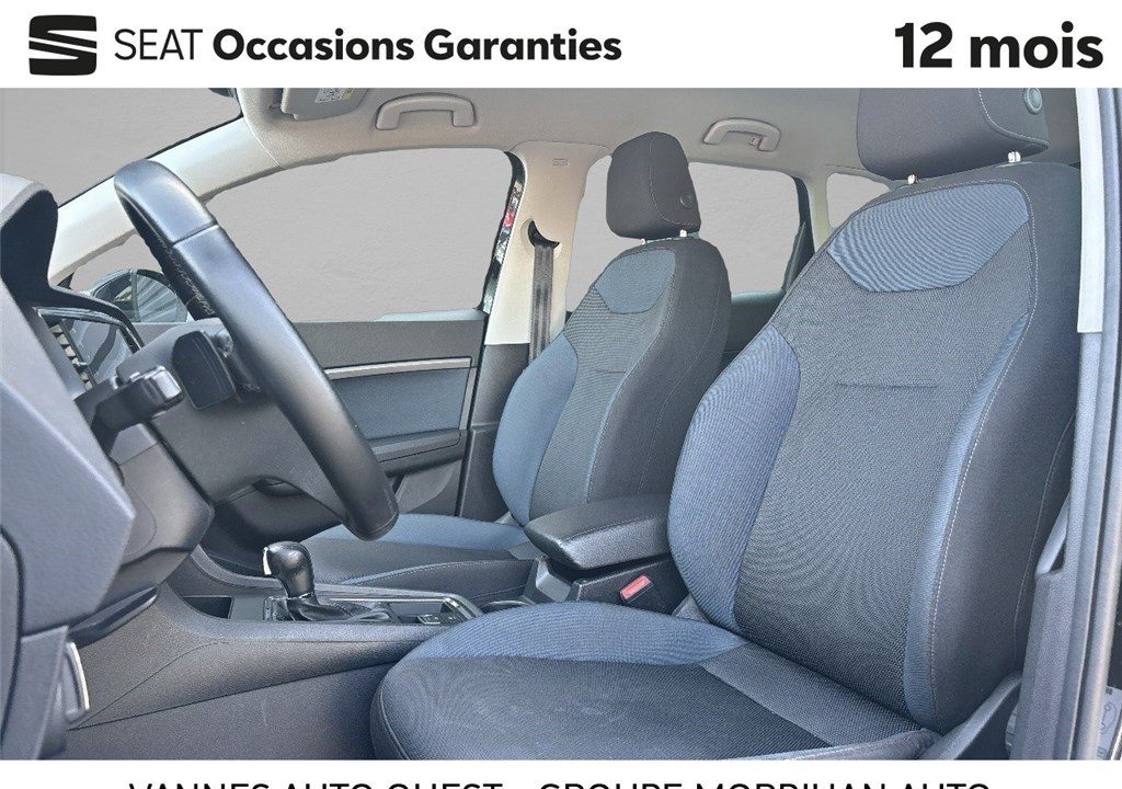 SEAT ATECA 1.5 TSI 150 CH START/STOP DSG7