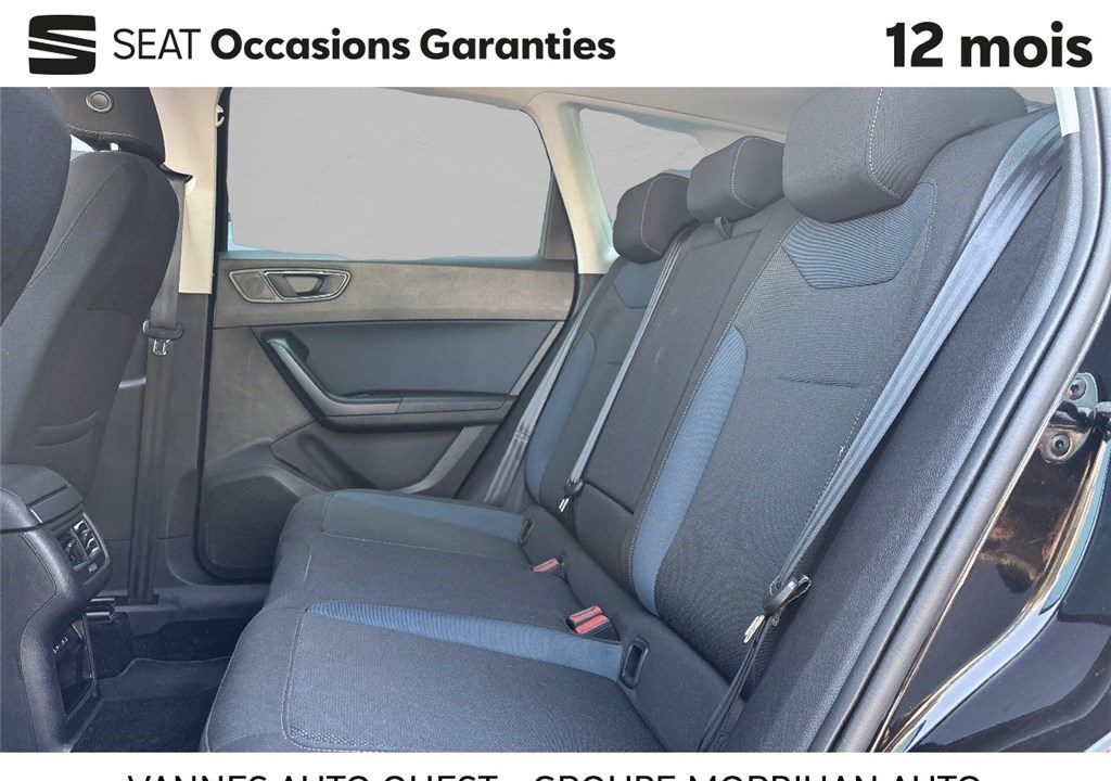 SEAT ATECA 1.5 TSI 150 CH START/STOP DSG7