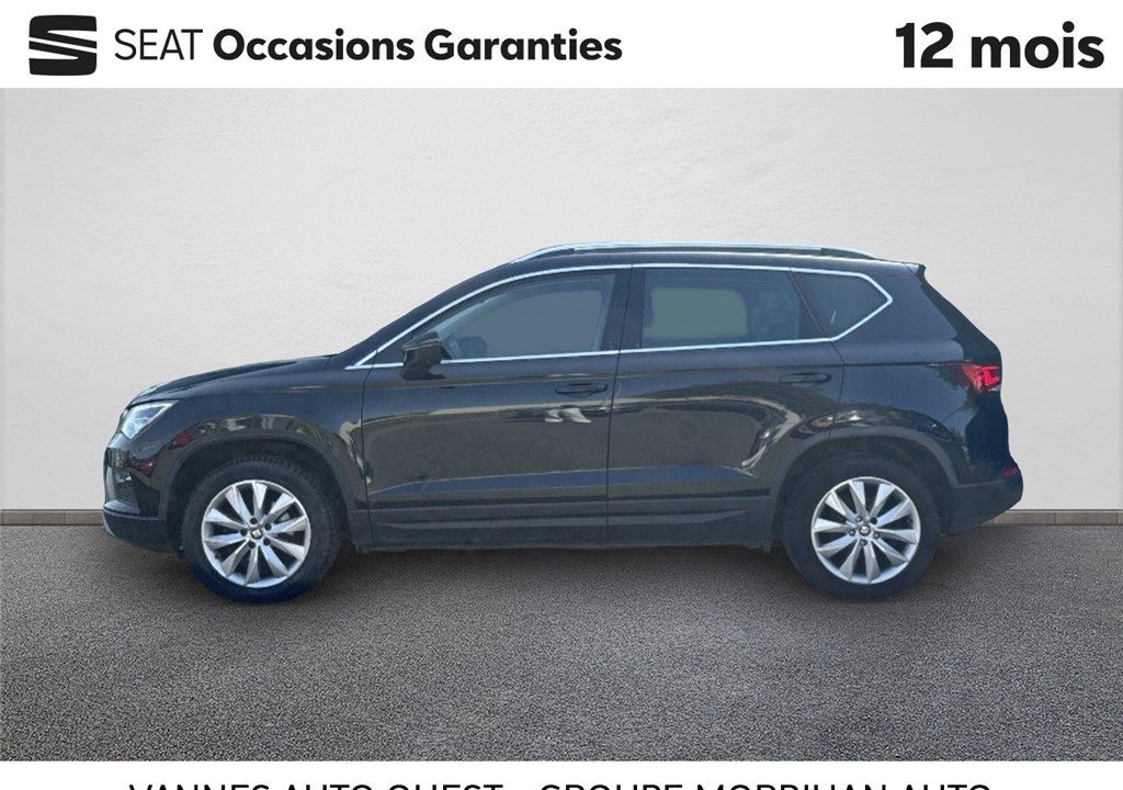 SEAT ATECA 1.5 TSI 150 CH START/STOP DSG7