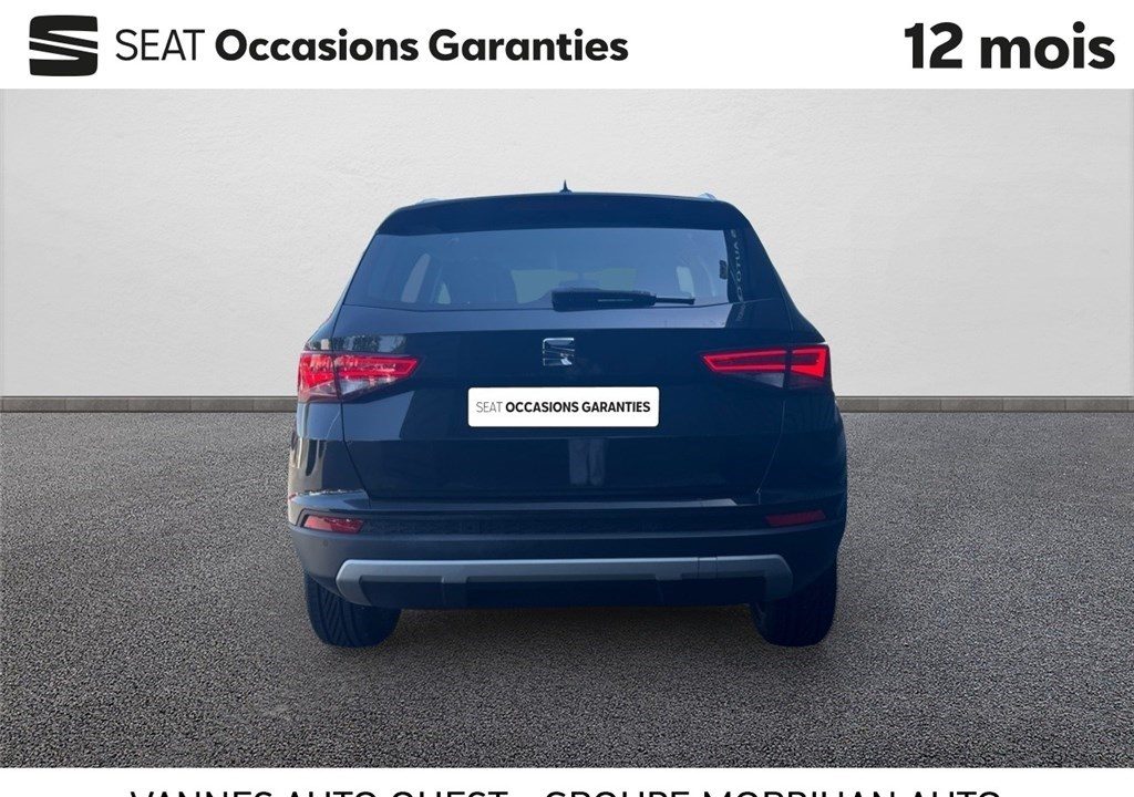 SEAT ATECA 1.5 TSI 150 CH START/STOP DSG7