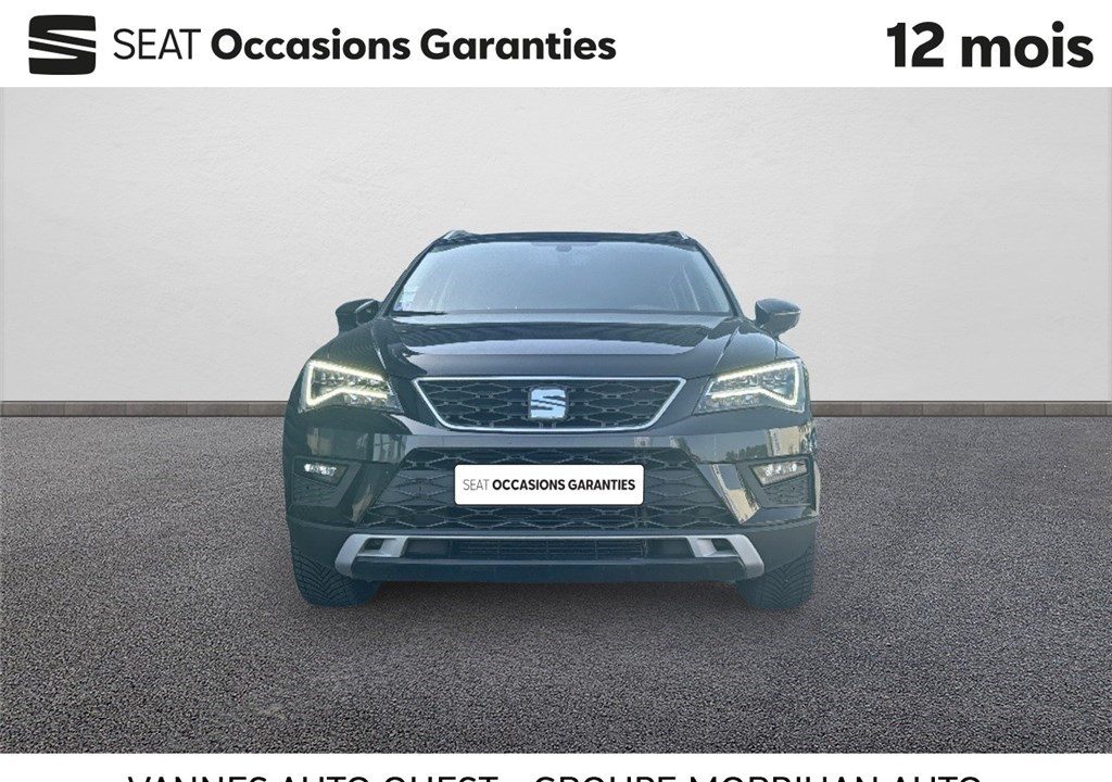 SEAT ATECA 1.5 TSI 150 CH START/STOP DSG7