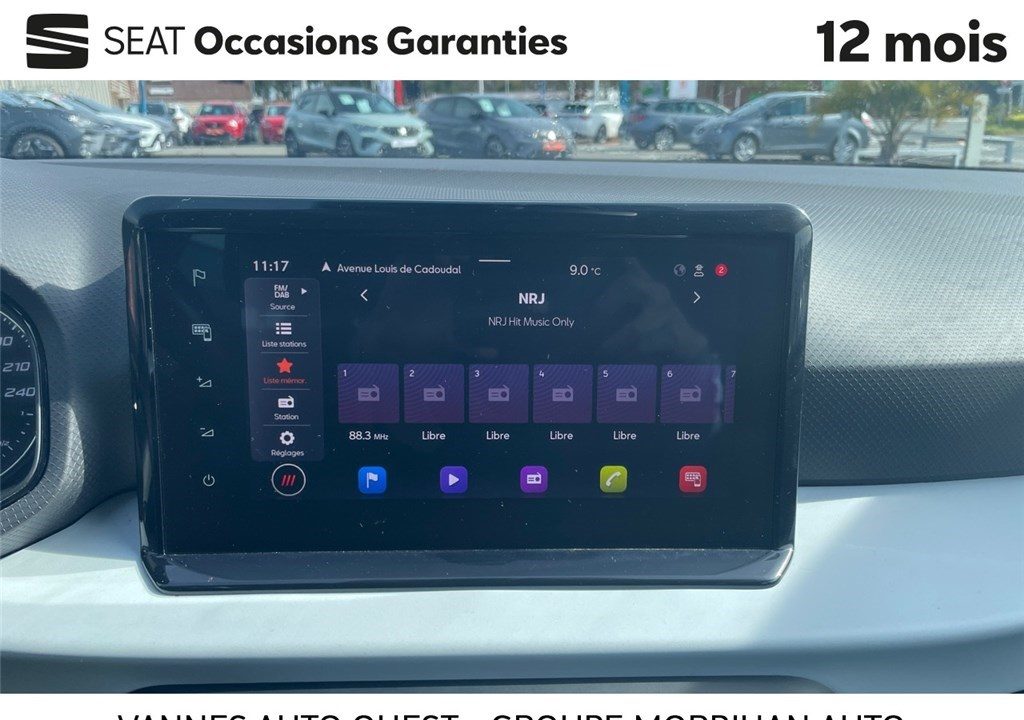 VOLKSWAGEN ID. BUZZ 286 CH PRO 7 PLACES