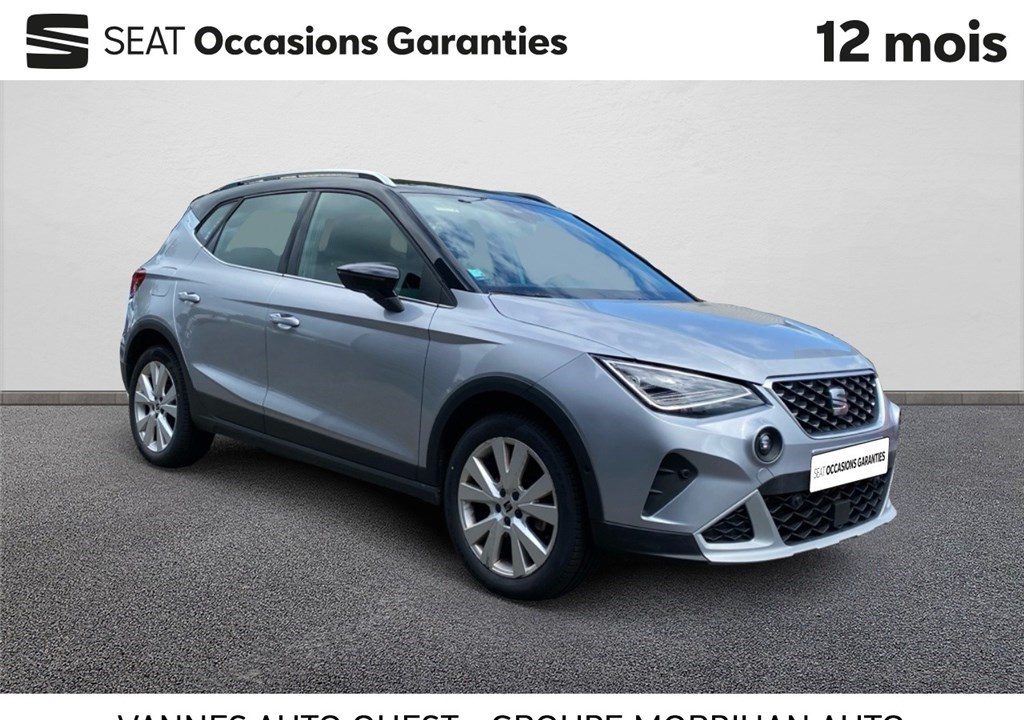 SEAT ARONA 1.0 TSI 110 CH START/STOP DSG7