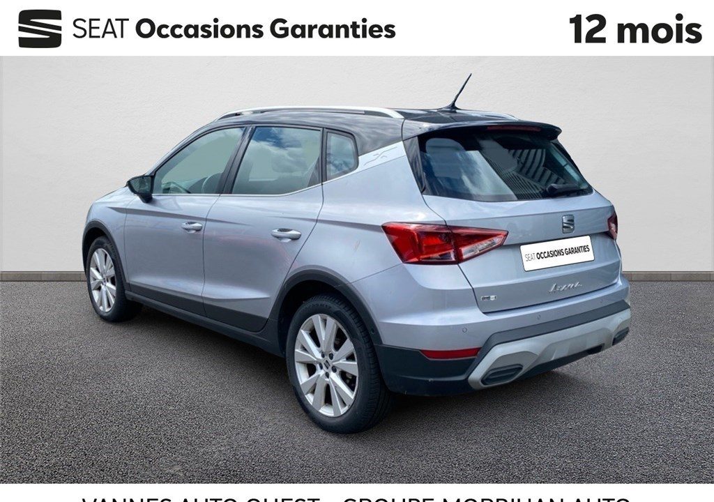 SEAT ARONA 1.0 TSI 110 CH START/STOP DSG7