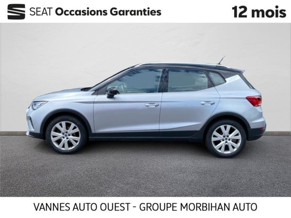 CUPRA LEON SPORTSTOURER 2.0 TDI 150 CH DSG7